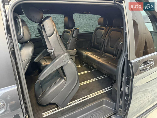 Серый Мерседес В-Класс, объемом двигателя 2.14 л и пробегом 197 тыс. км за 49999 $, фото 65 на Automoto.ua