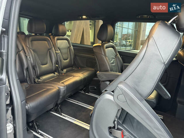 Серый Мерседес В-Класс, объемом двигателя 2.14 л и пробегом 197 тыс. км за 49999 $, фото 48 на Automoto.ua