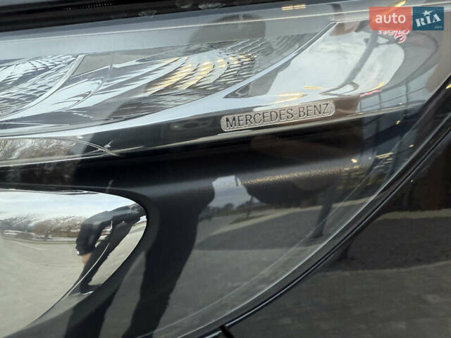 Серый Мерседес В-Класс, объемом двигателя 2.14 л и пробегом 197 тыс. км за 49999 $, фото 30 на Automoto.ua