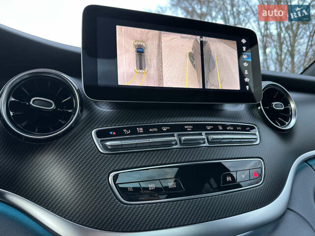 Сірий Мерседес В-Клас, об'ємом двигуна 2.14 л та пробігом 95 тис. км за 64500 $, фото 117 на Automoto.ua