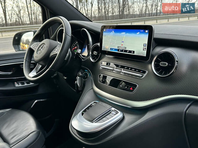 Сірий Мерседес В-Клас, об'ємом двигуна 2.14 л та пробігом 95 тис. км за 64500 $, фото 63 на Automoto.ua