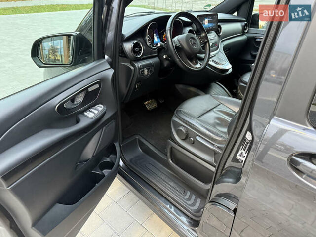 Серый Мерседес В-Класс, объемом двигателя 2.14 л и пробегом 197 тыс. км за 49999 $, фото 70 на Automoto.ua