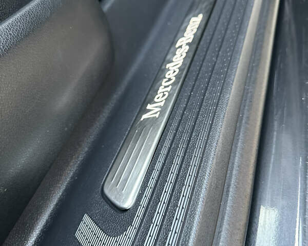 Сірий Мерседес В-Клас, об'ємом двигуна 2.14 л та пробігом 95 тис. км за 64500 $, фото 81 на Automoto.ua