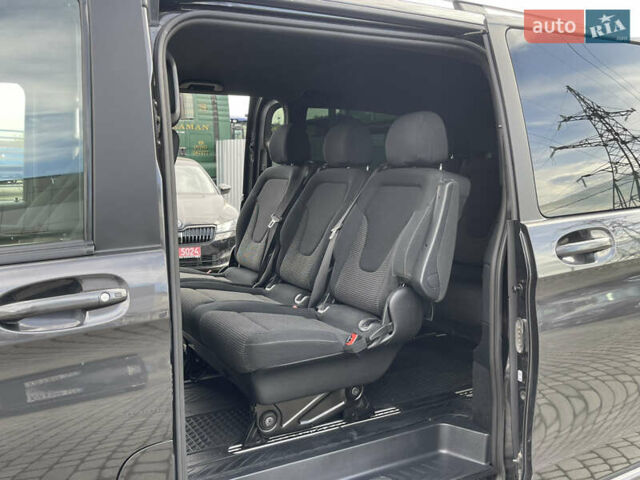 Серый Мерседес В-Класс, объемом двигателя 2 л и пробегом 130 тыс. км за 64500 $, фото 47 на Automoto.ua