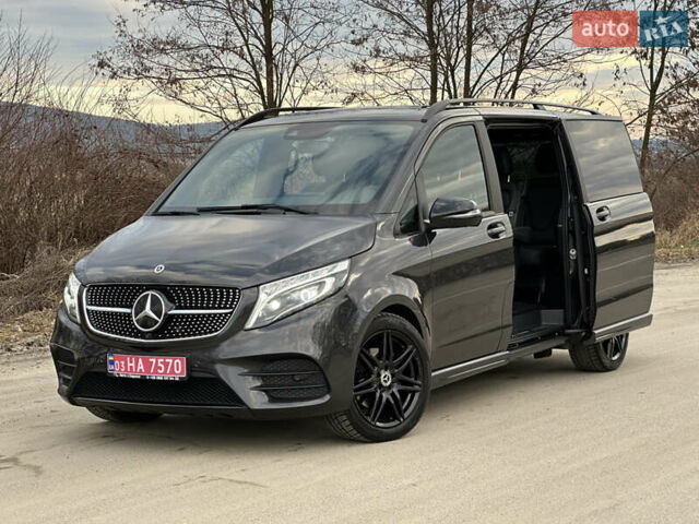 Сірий Мерседес В-Клас, об'ємом двигуна 2.14 л та пробігом 95 тис. км за 64500 $, фото 32 на Automoto.ua