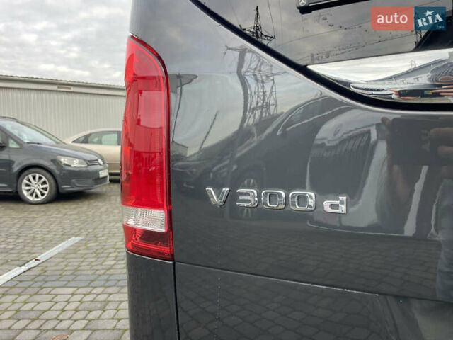 Серый Мерседес В-Класс, объемом двигателя 2 л и пробегом 130 тыс. км за 64500 $, фото 12 на Automoto.ua