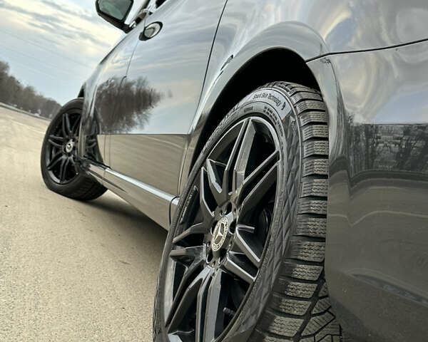 Сірий Мерседес В-Клас, об'ємом двигуна 2.14 л та пробігом 95 тис. км за 64500 $, фото 25 на Automoto.ua