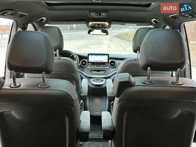 Сірий Мерседес В-Клас, об'ємом двигуна 2.14 л та пробігом 95 тис. км за 64500 $, фото 85 на Automoto.ua