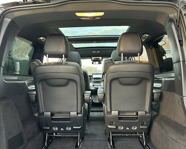 Сірий Мерседес В-Клас, об'ємом двигуна 2.14 л та пробігом 95 тис. км за 64500 $, фото 90 на Automoto.ua