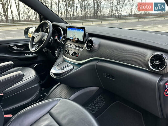 Сірий Мерседес В-Клас, об'ємом двигуна 2.14 л та пробігом 95 тис. км за 64500 $, фото 62 на Automoto.ua