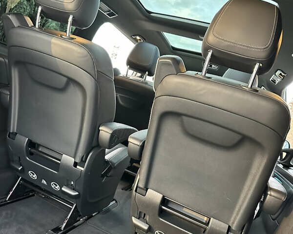 Сірий Мерседес В-Клас, об'ємом двигуна 2.14 л та пробігом 95 тис. км за 64500 $, фото 91 на Automoto.ua