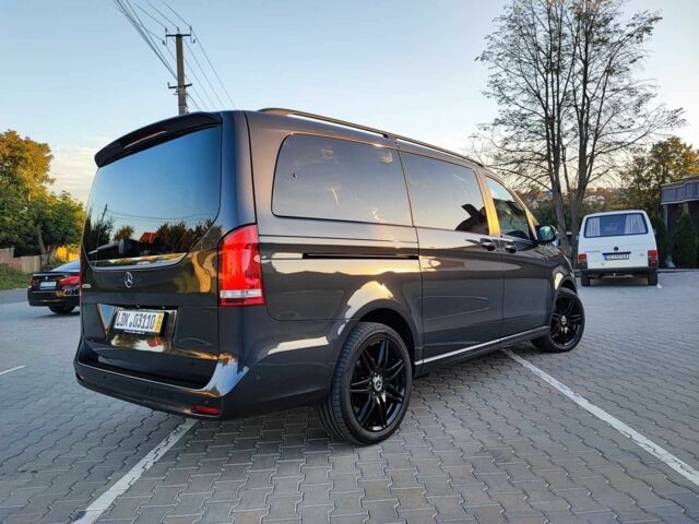 Серый Мерседес В-Класс, объемом двигателя 2 л и пробегом 198 тыс. км за 47900 $, фото 8 на Automoto.ua