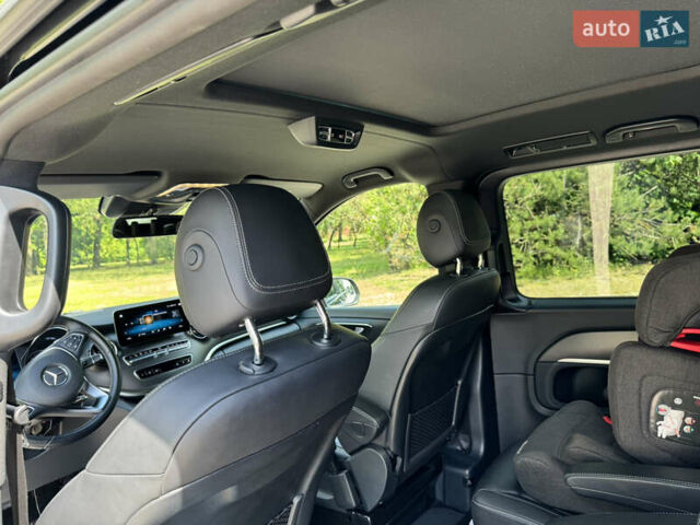 Серый Мерседес В-Класс, объемом двигателя 2.14 л и пробегом 96 тыс. км за 59900 $, фото 7 на Automoto.ua