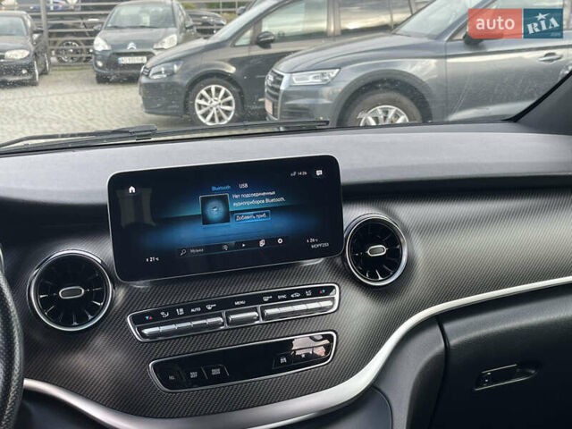 Серый Мерседес В-Класс, объемом двигателя 2 л и пробегом 130 тыс. км за 64500 $, фото 37 на Automoto.ua