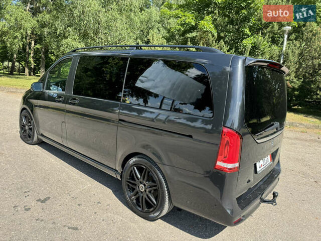 Серый Мерседес В-Класс, объемом двигателя 2.14 л и пробегом 96 тыс. км за 59900 $, фото 3 на Automoto.ua