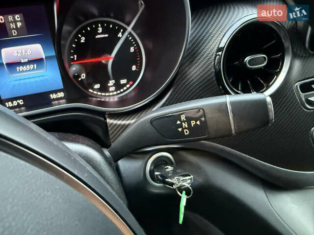 Серый Мерседес В-Класс, объемом двигателя 2.14 л и пробегом 197 тыс. км за 49999 $, фото 76 на Automoto.ua