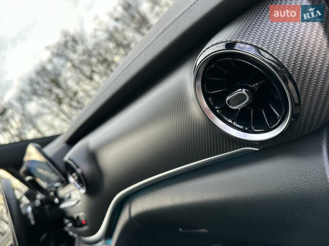 Сірий Мерседес В-Клас, об'ємом двигуна 2.14 л та пробігом 95 тис. км за 64500 $, фото 64 на Automoto.ua