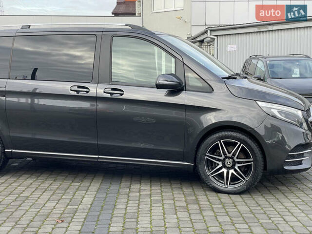 Серый Мерседес В-Класс, объемом двигателя 2 л и пробегом 130 тыс. км за 64500 $, фото 6 на Automoto.ua