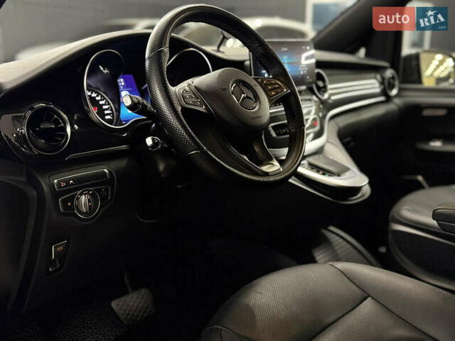 Серый Мерседес В-Класс, объемом двигателя 2.14 л и пробегом 75 тыс. км за 78999 $, фото 13 на Automoto.ua