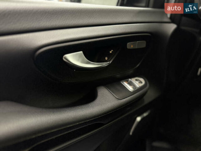 Серый Мерседес В-Класс, объемом двигателя 2.14 л и пробегом 75 тыс. км за 78999 $, фото 11 на Automoto.ua