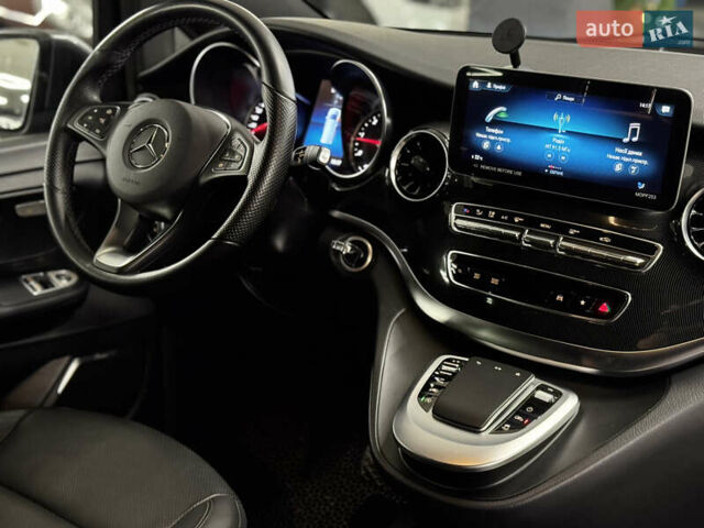 Серый Мерседес В-Класс, объемом двигателя 2.14 л и пробегом 75 тыс. км за 78999 $, фото 21 на Automoto.ua