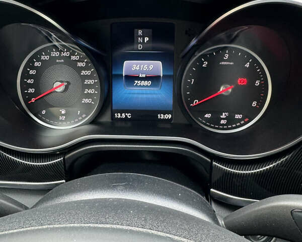 Сірий Мерседес В-Клас, об'ємом двигуна 2.14 л та пробігом 76 тис. км за 78000 $, фото 8 на Automoto.ua