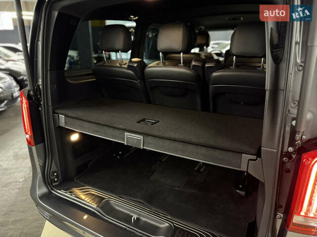 Серый Мерседес В-Класс, объемом двигателя 2.14 л и пробегом 75 тыс. км за 78999 $, фото 18 на Automoto.ua