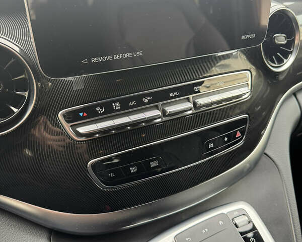 Сірий Мерседес В-Клас, об'ємом двигуна 2.14 л та пробігом 76 тис. км за 78000 $, фото 9 на Automoto.ua