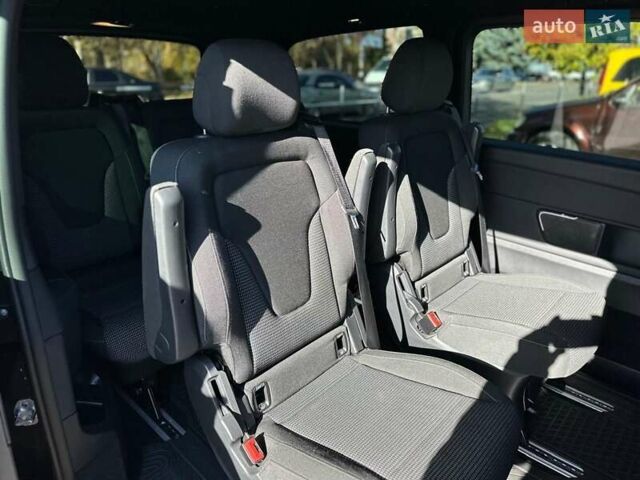 Серый Мерседес В-Класс, объемом двигателя 2.14 л и пробегом 27 тыс. км за 82500 $, фото 23 на Automoto.ua