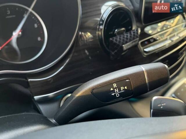Серый Мерседес В-Класс, объемом двигателя 2.14 л и пробегом 26 тыс. км за 96000 $, фото 19 на Automoto.ua