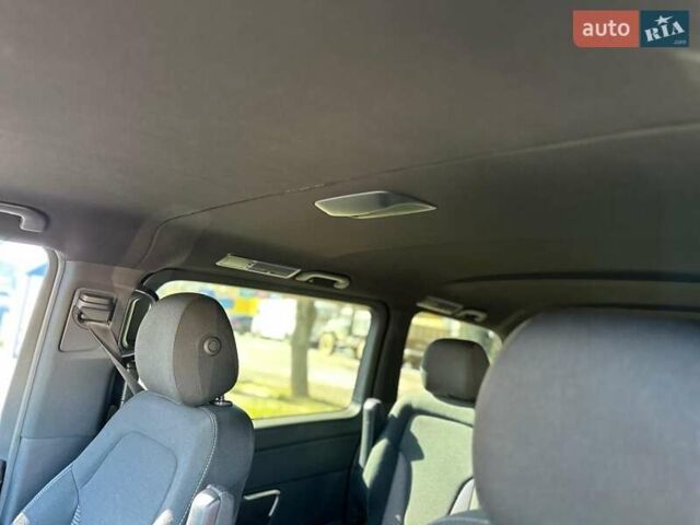 Серый Мерседес В-Класс, объемом двигателя 2.14 л и пробегом 27 тыс. км за 82500 $, фото 17 на Automoto.ua