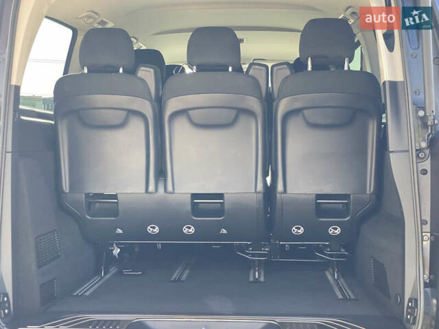 Сірий Мерседес В-Клас, об'ємом двигуна 1.95 л та пробігом 66 тис. км за 64999 $, фото 38 на Automoto.ua