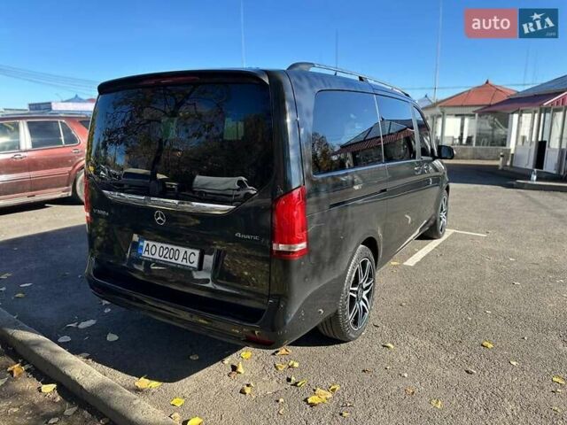 Серый Мерседес В-Класс, объемом двигателя 2.14 л и пробегом 27 тыс. км за 82500 $, фото 7 на Automoto.ua