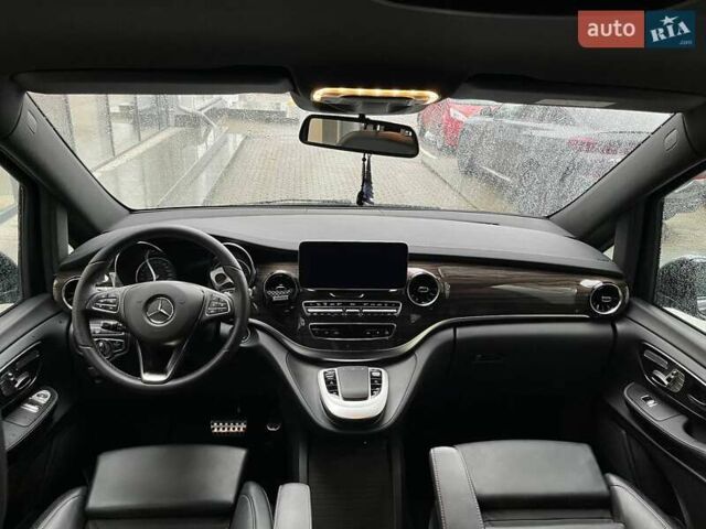 Серый Мерседес В-Класс, объемом двигателя 2.14 л и пробегом 26 тыс. км за 96000 $, фото 28 на Automoto.ua