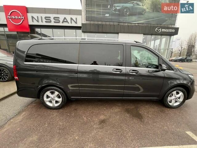 Серый Мерседес В-Класс, объемом двигателя 2.14 л и пробегом 26 тыс. км за 96000 $, фото 8 на Automoto.ua