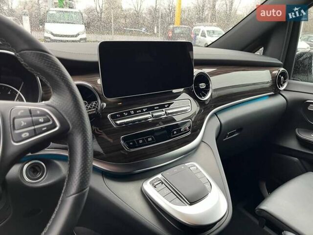 Серый Мерседес В-Класс, объемом двигателя 2.14 л и пробегом 26 тыс. км за 96000 $, фото 23 на Automoto.ua