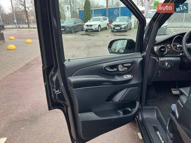 Серый Мерседес В-Класс, объемом двигателя 2.14 л и пробегом 26 тыс. км за 96000 $, фото 15 на Automoto.ua