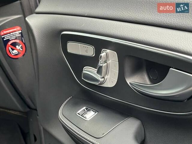 Серый Мерседес В-Класс, объемом двигателя 2.14 л и пробегом 26 тыс. км за 96000 $, фото 30 на Automoto.ua