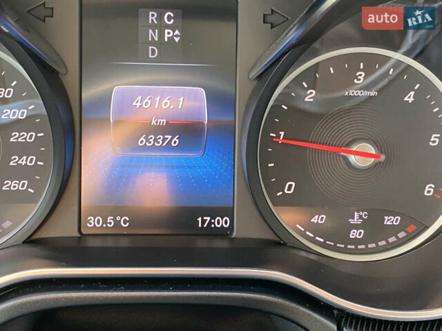 Серый Мерседес В-Класс, объемом двигателя 1.95 л и пробегом 63 тыс. км за 64999 $, фото 24 на Automoto.ua