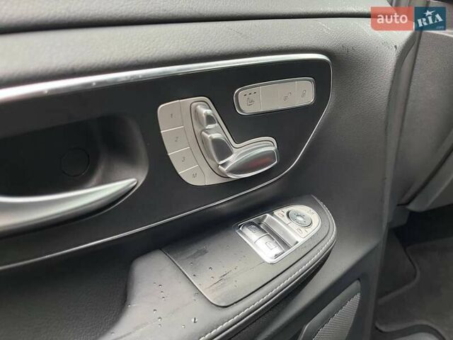 Серый Мерседес В-Класс, объемом двигателя 2.14 л и пробегом 26 тыс. км за 96000 $, фото 16 на Automoto.ua