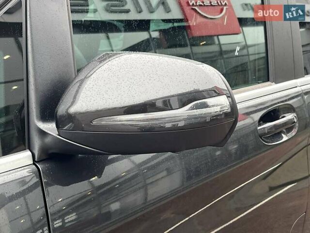 Серый Мерседес В-Класс, объемом двигателя 2.14 л и пробегом 26 тыс. км за 96000 $, фото 13 на Automoto.ua