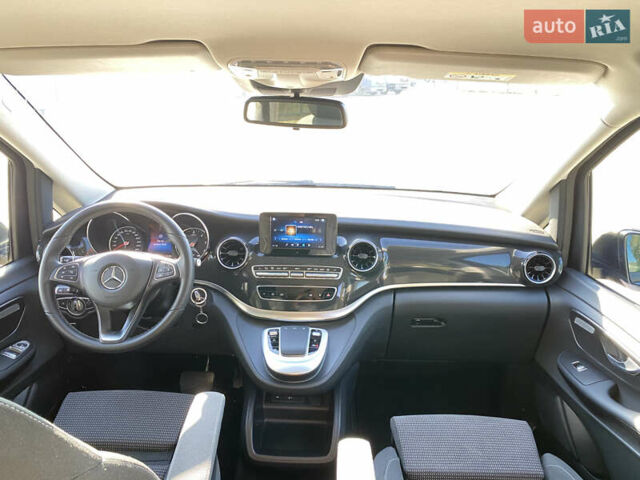 Сірий Мерседес В-Клас, об'ємом двигуна 1.95 л та пробігом 66 тис. км за 64999 $, фото 9 на Automoto.ua