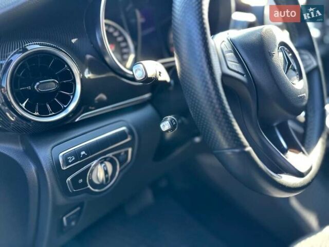 Серый Мерседес В-Класс, объемом двигателя 2.14 л и пробегом 27 тыс. км за 82500 $, фото 13 на Automoto.ua