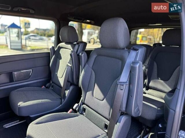 Серый Мерседес В-Класс, объемом двигателя 2.14 л и пробегом 27 тыс. км за 82500 $, фото 19 на Automoto.ua