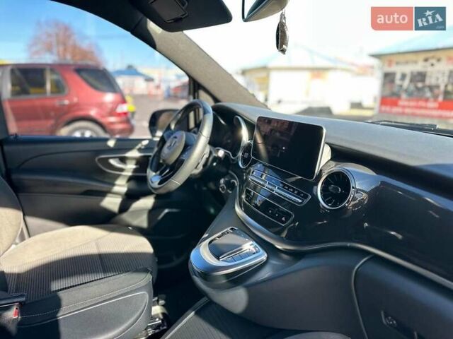 Серый Мерседес В-Класс, объемом двигателя 2.14 л и пробегом 27 тыс. км за 82500 $, фото 12 на Automoto.ua