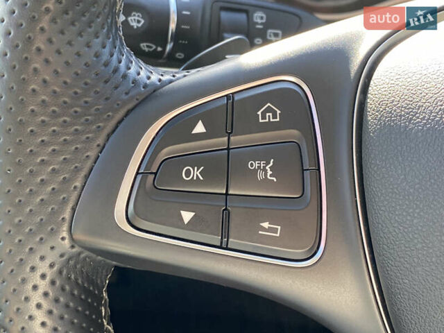 Сірий Мерседес В-Клас, об'ємом двигуна 1.95 л та пробігом 66 тис. км за 64999 $, фото 25 на Automoto.ua