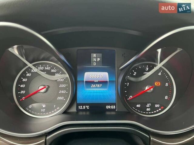 Серый Мерседес В-Класс, объемом двигателя 2.14 л и пробегом 26 тыс. км за 96000 $, фото 26 на Automoto.ua