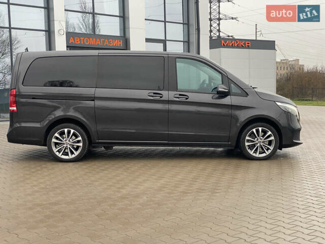 Сірий Мерседес В-Клас, об'ємом двигуна 1.95 л та пробігом 66 тис. км за 64999 $, фото 8 на Automoto.ua