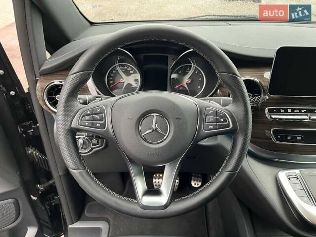 Серый Мерседес В-Класс, объемом двигателя 2.14 л и пробегом 26 тыс. км за 96000 $, фото 22 на Automoto.ua