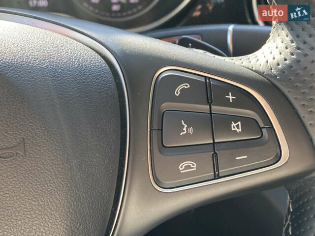 Сірий Мерседес В-Клас, об'ємом двигуна 1.95 л та пробігом 66 тис. км за 64999 $, фото 26 на Automoto.ua